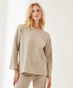 Lasalle Trui Punta Knit