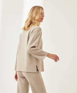 Lasalle Trui Punta Knit