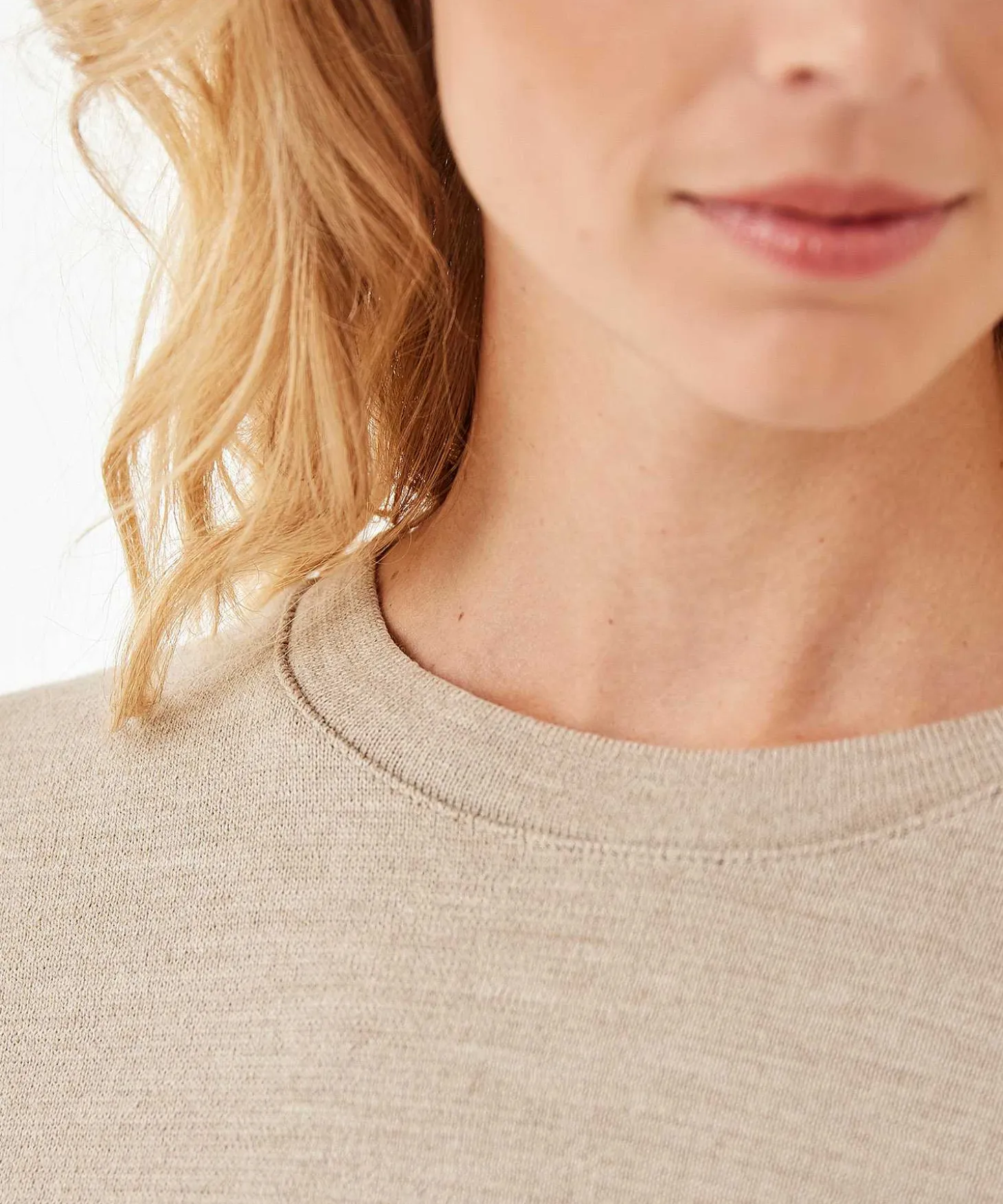 Lasalle Trui Punta Knit