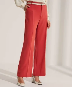 Lasalle Wide Leg Broek