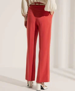 Lasalle Wide Leg Broek