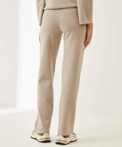 Lasalle Wide Leg Broek Punta Knit