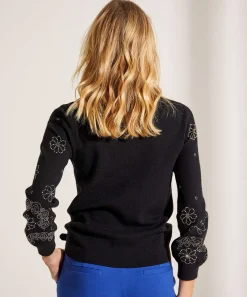 Leo & Ugo Trui Bloempatroon Strass