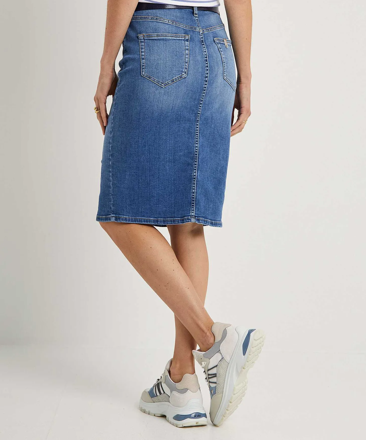 Liu Jo Denim Rok Met Split