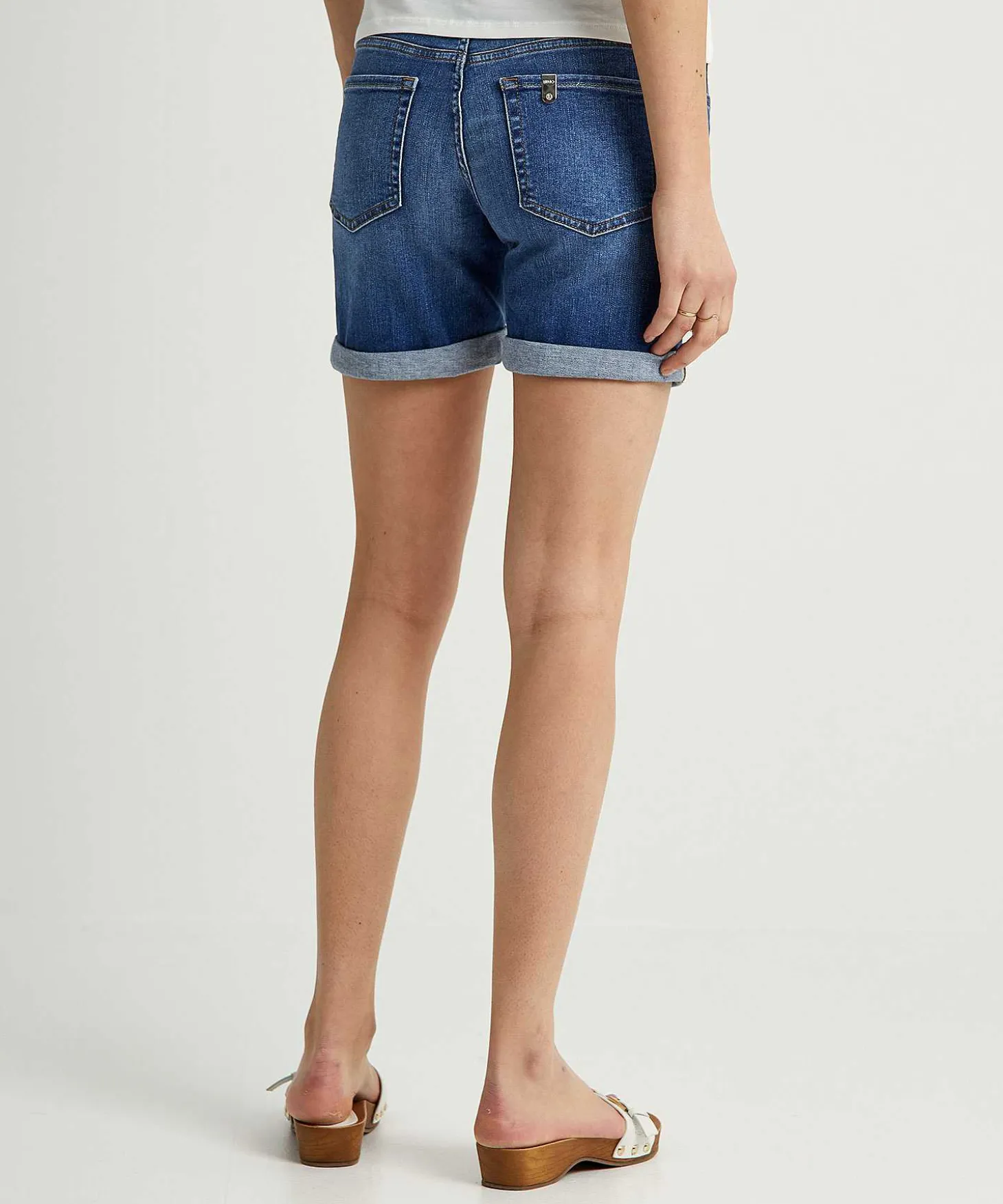 Liu Jo Denim Shorts