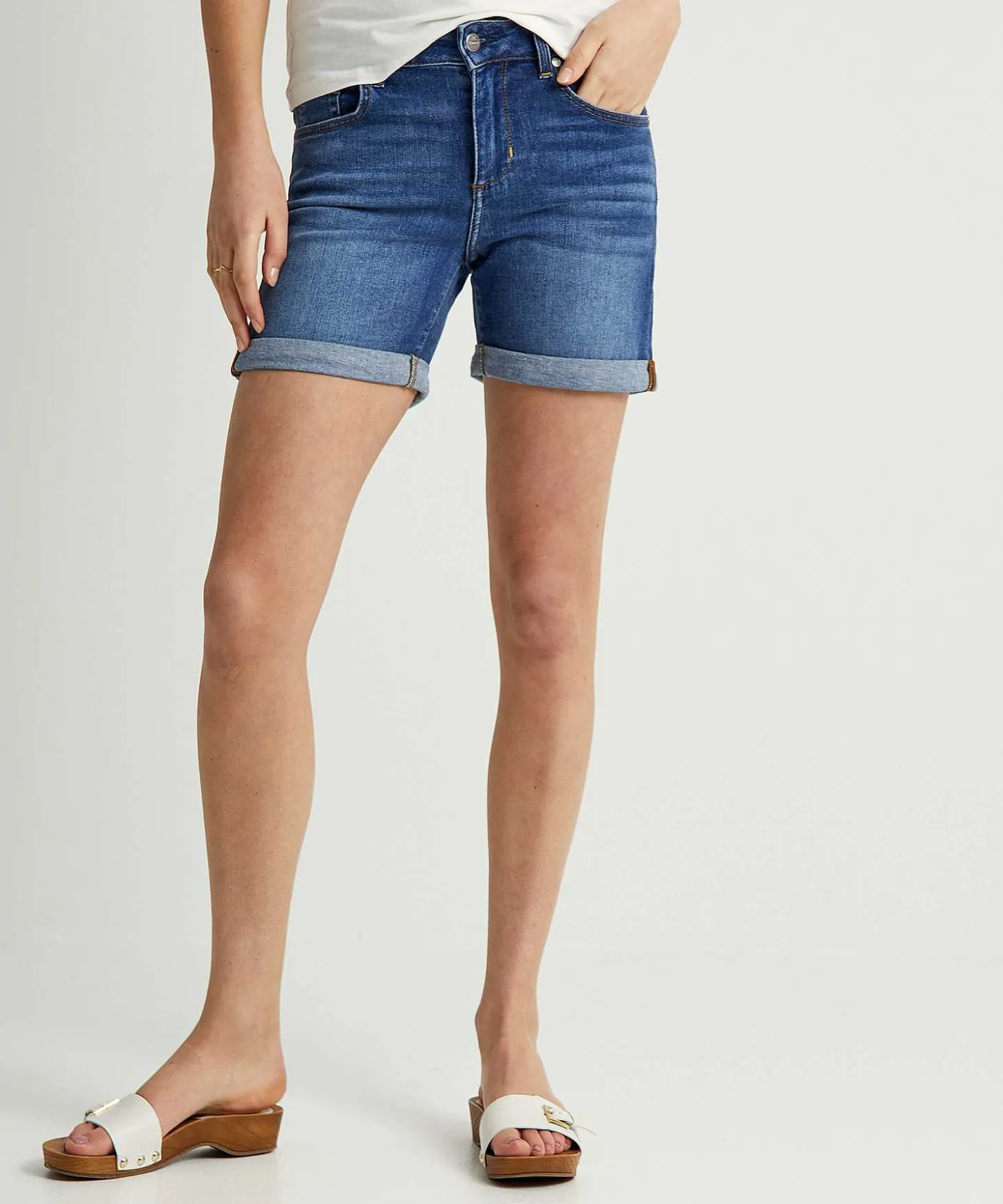 Liu Jo Denim Shorts