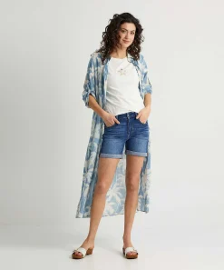 Liu Jo Denim Shorts