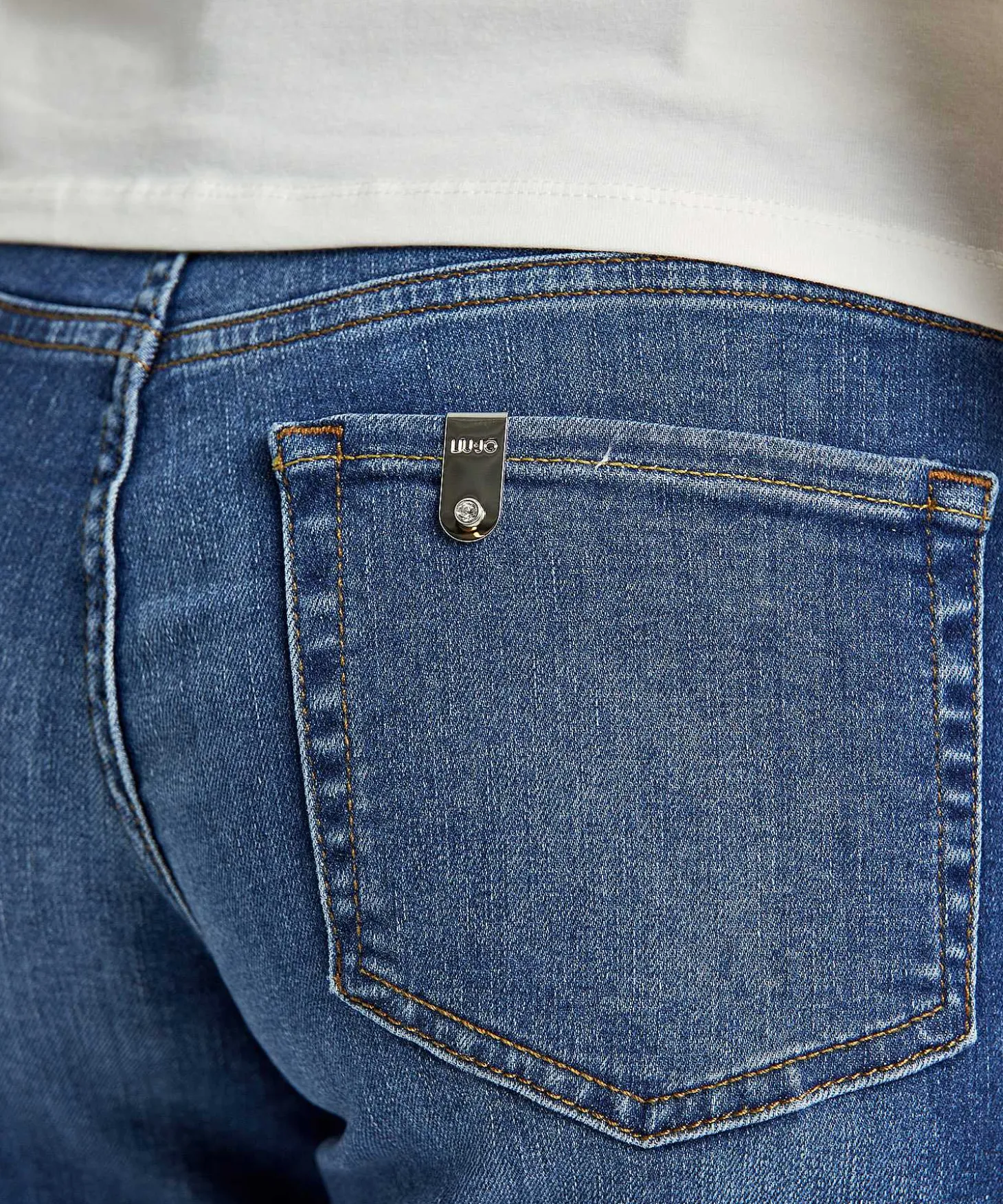 Liu Jo Denim Shorts