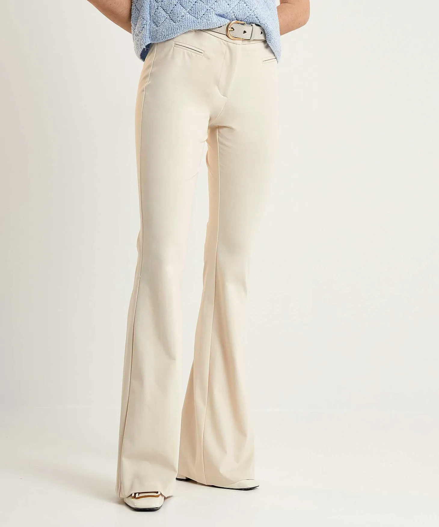 Liu Jo Flared Broek