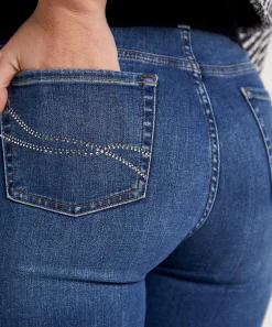 Liu Jo Flared Jeans Authentic Beat