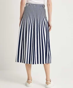 Liu Jo Gestreepte Knit Rok