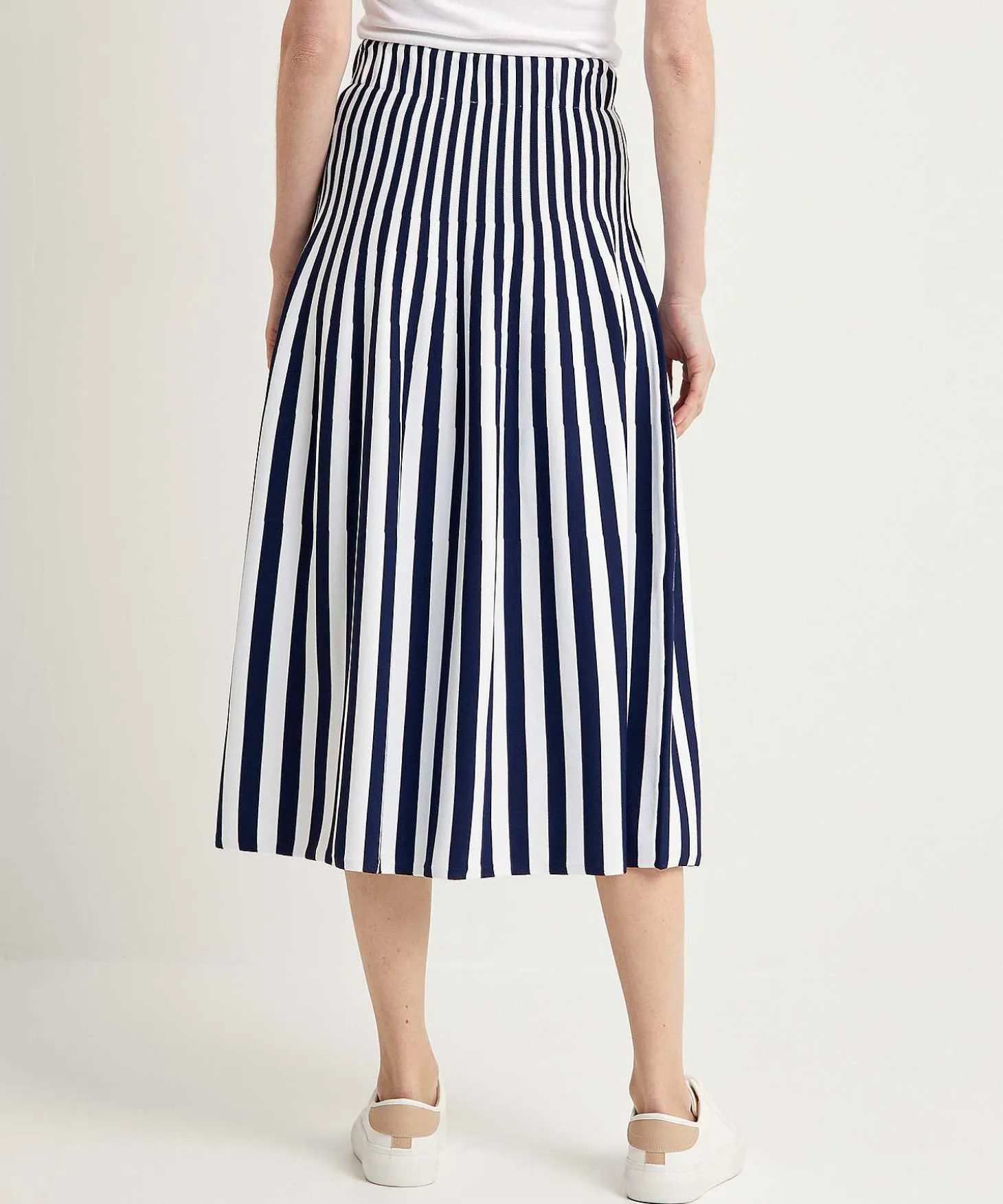 Liu Jo Gestreepte Knit Rok