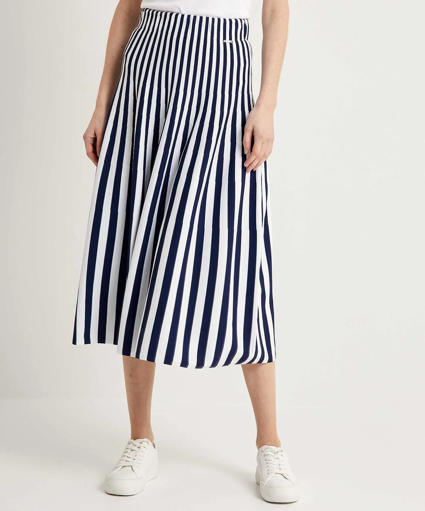 Liu Jo Gestreepte Knit Rok