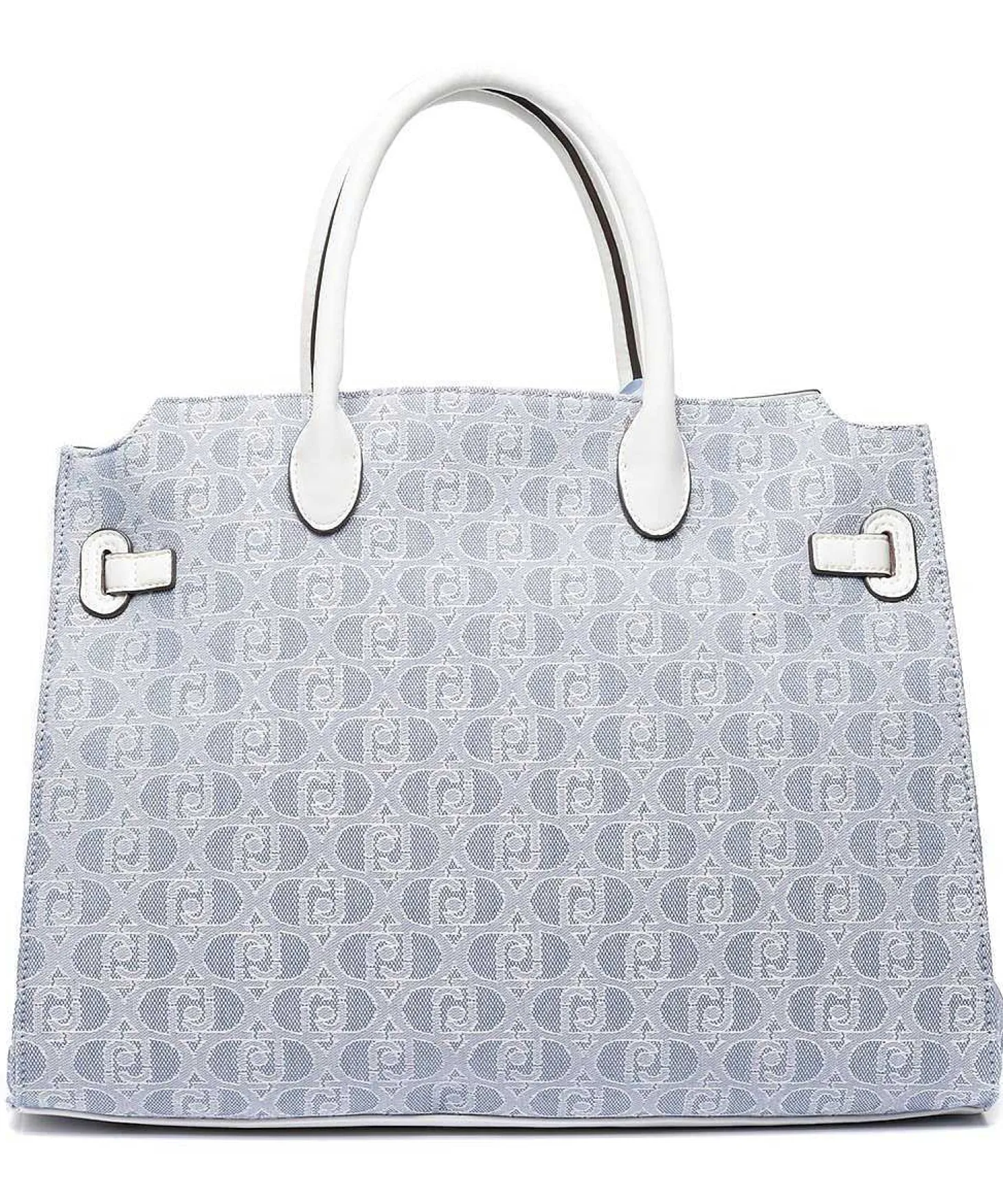 Liu Jo Handtas Tekstprint Denim