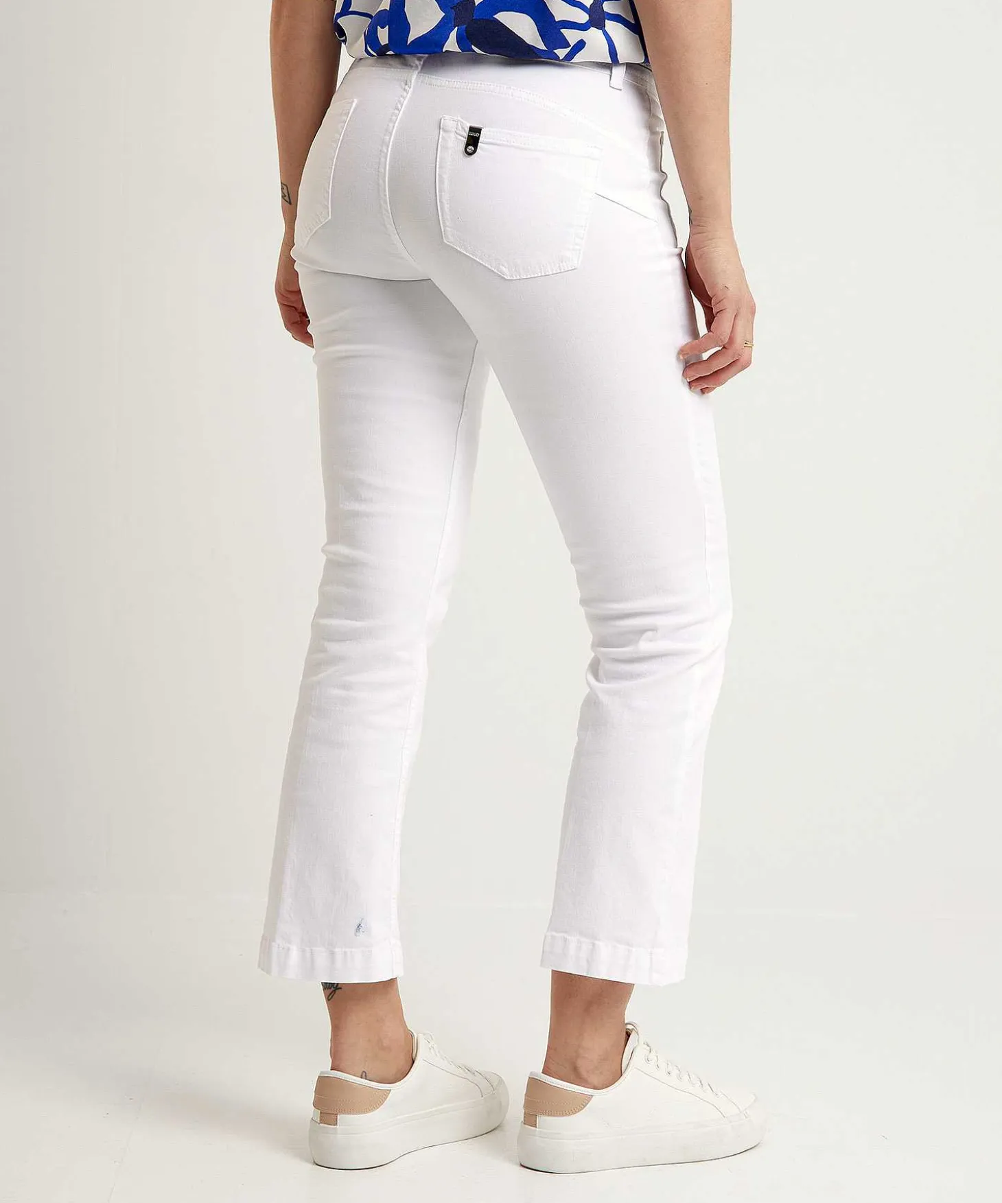 Liu Jo Kick Flare Jeans