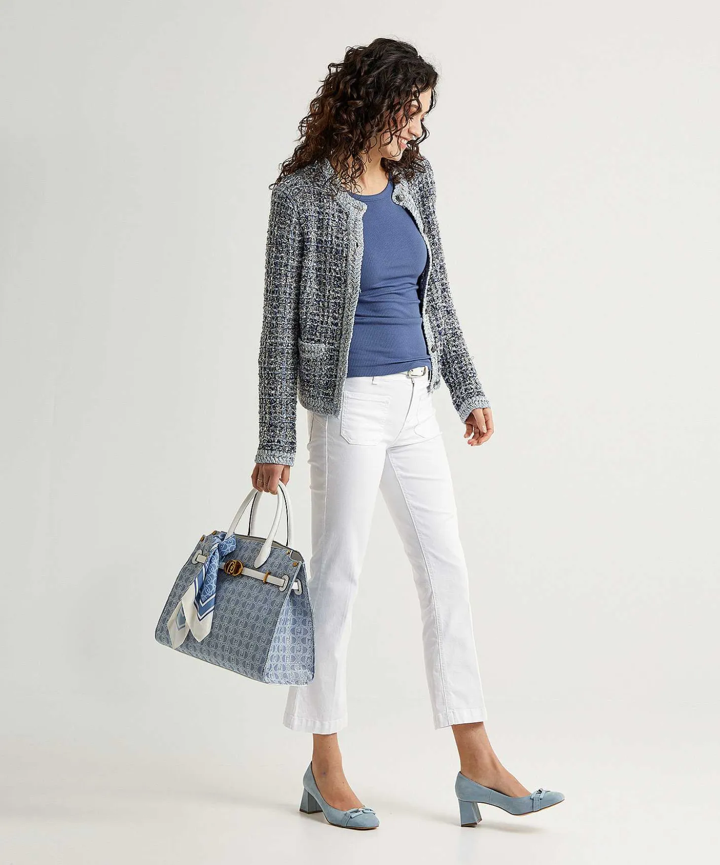 Liu Jo Kick Flare Jeans