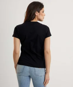 Liu Jo Shirt Met Pareltjes