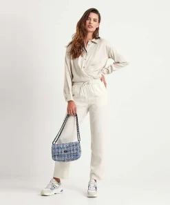 Liu Jo Silky Metallic Jogger