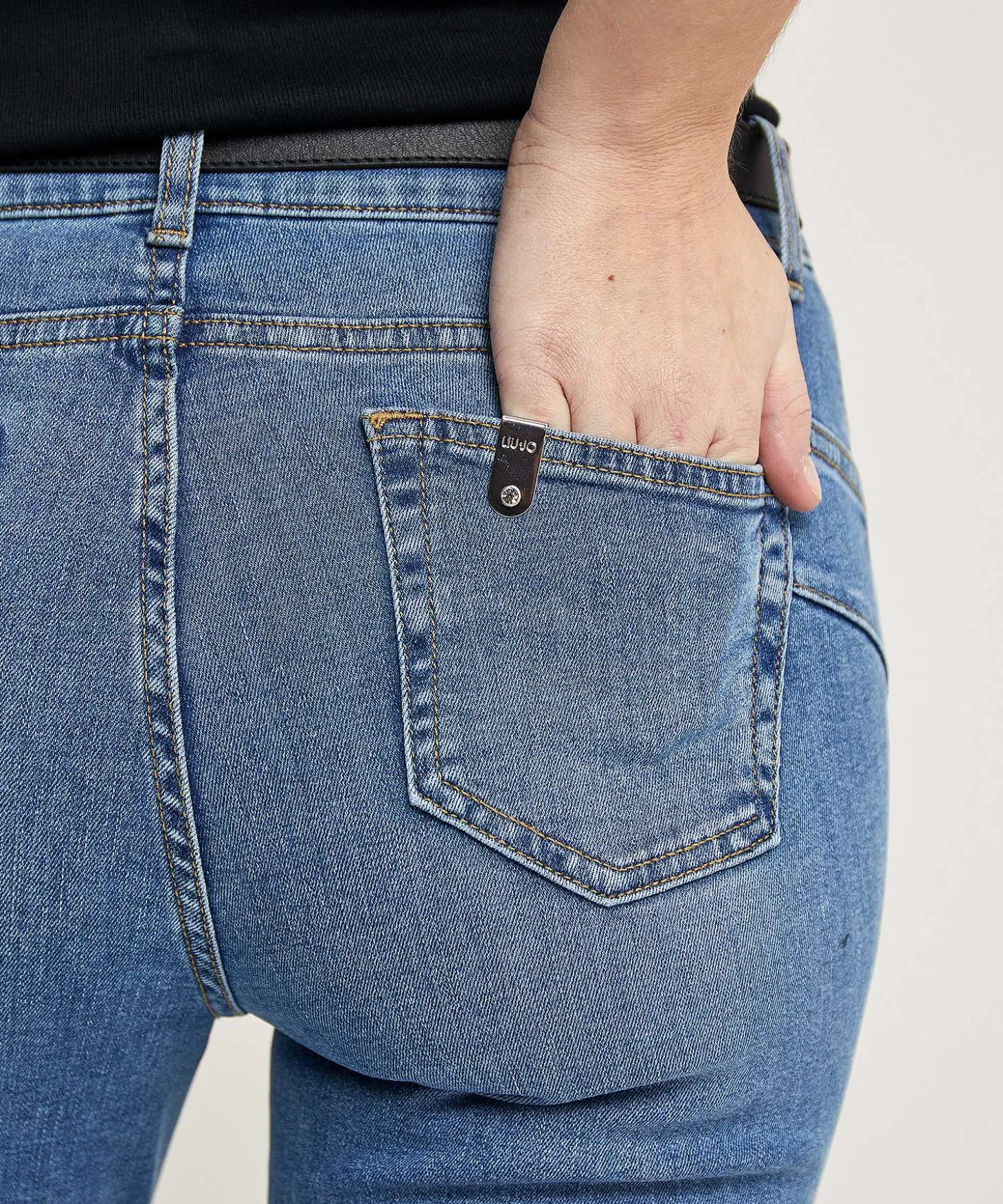 Liu Jo Skinny Jeans Divine