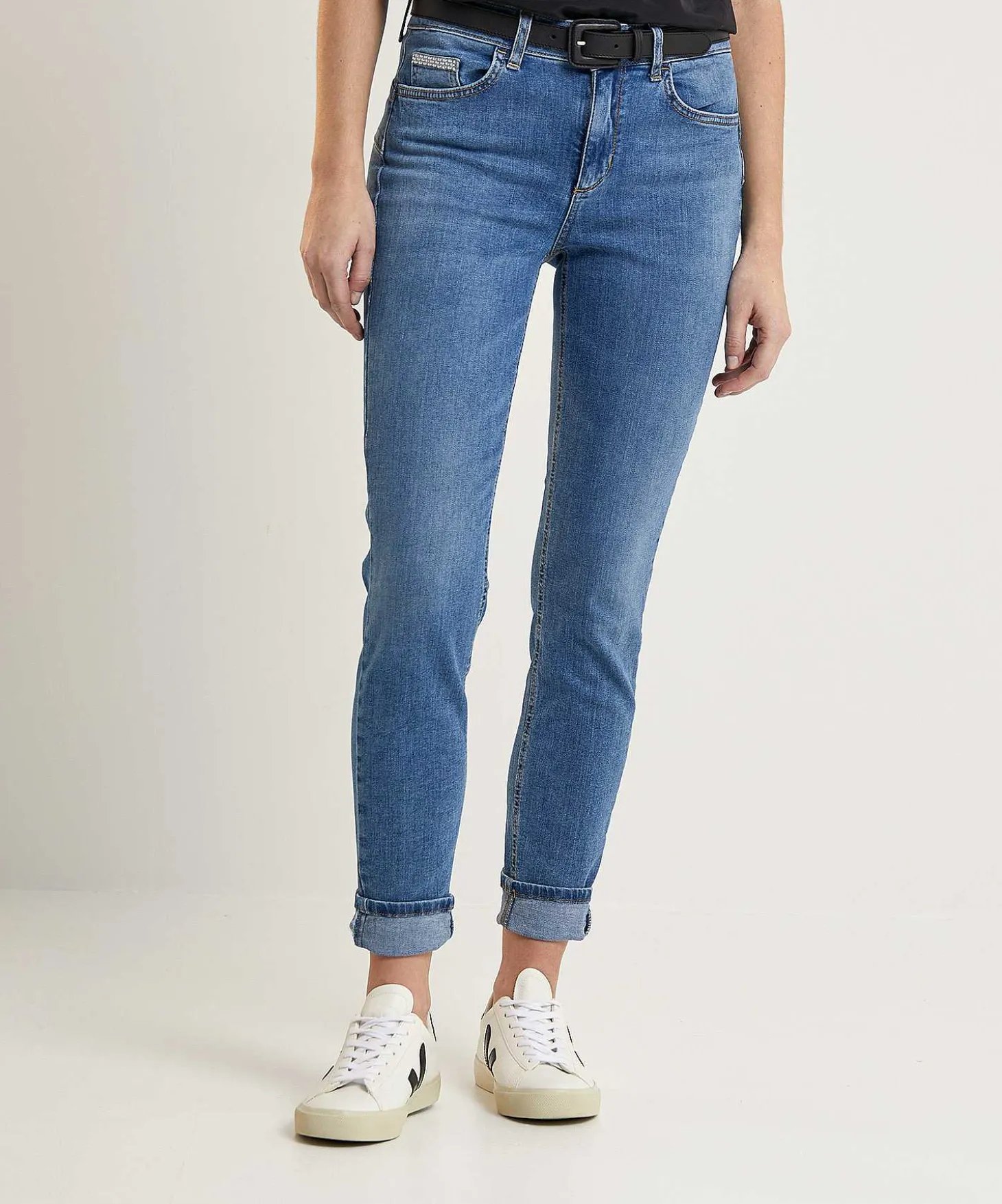 Liu Jo Skinny Jeans Divine
