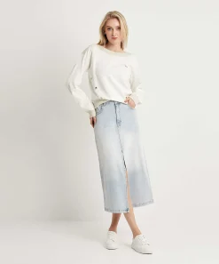 Liu Jo Trui Lurex En Knopen