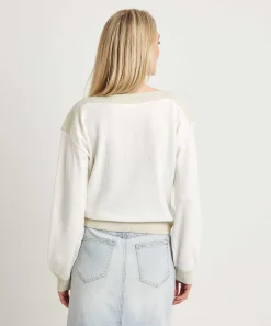 Liu Jo Trui Lurex En Knopen
