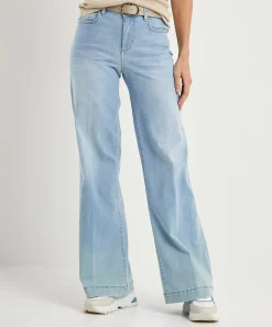 Liu Jo Wide Leg Jeans