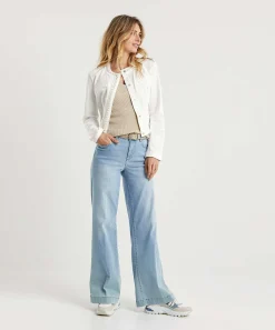 Liu Jo Wide Leg Jeans