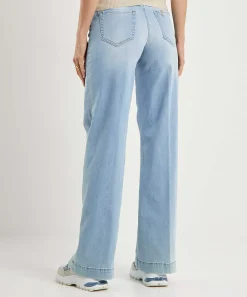 Liu Jo Wide Leg Jeans