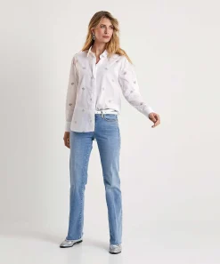 Louis And Mia Blouse Met Pailletjes