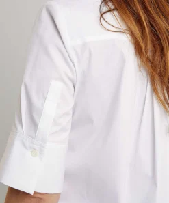 Louis And Mia Poplin Blouse