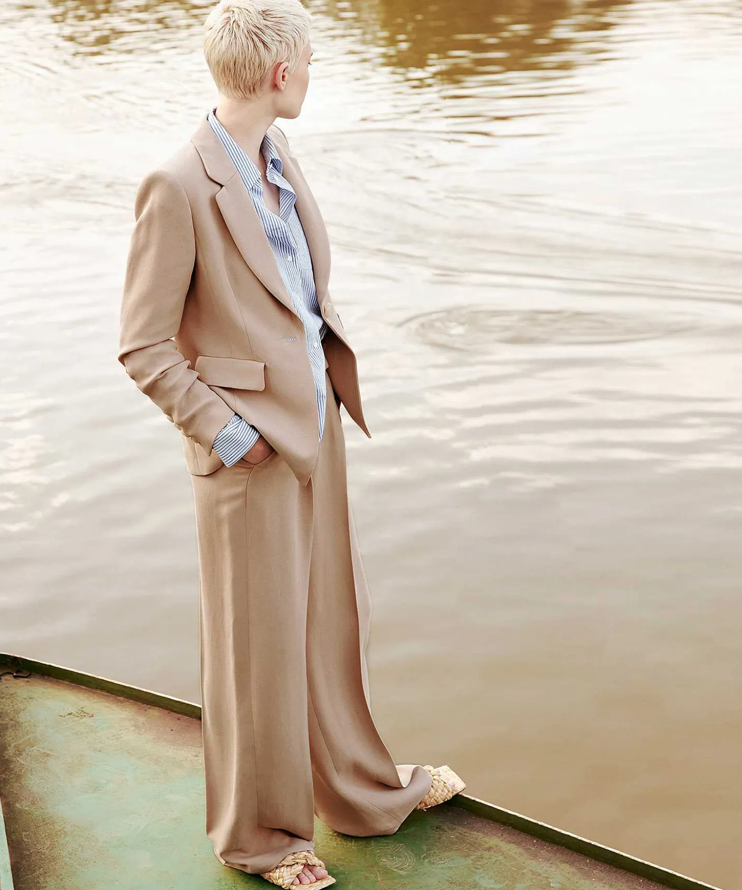 Luisa Cerano Blazer