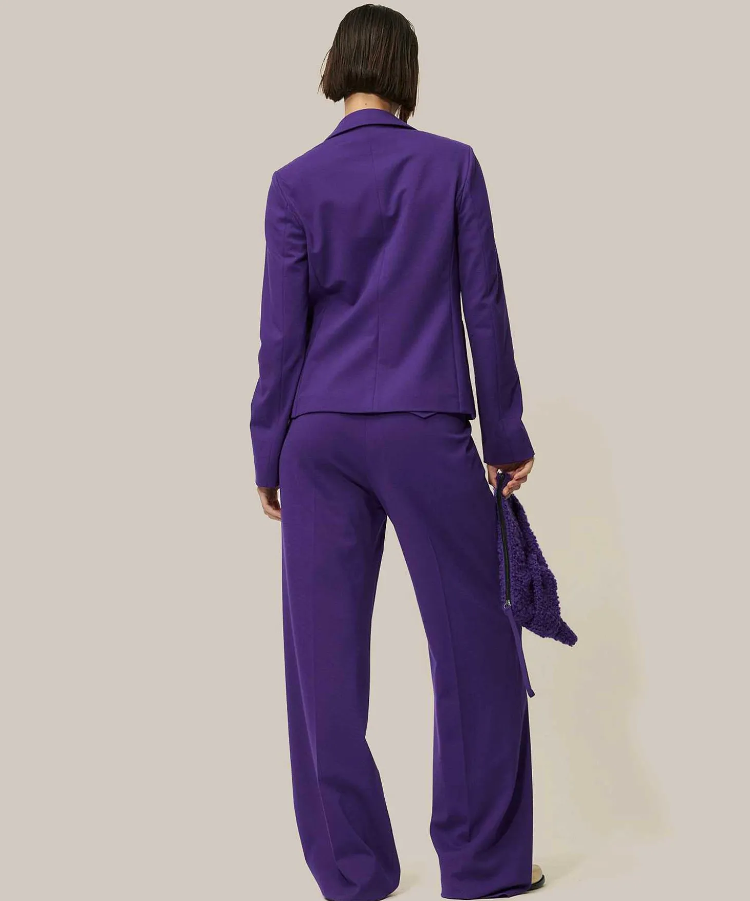 Luisa Cerano Blazer Punto Milano
