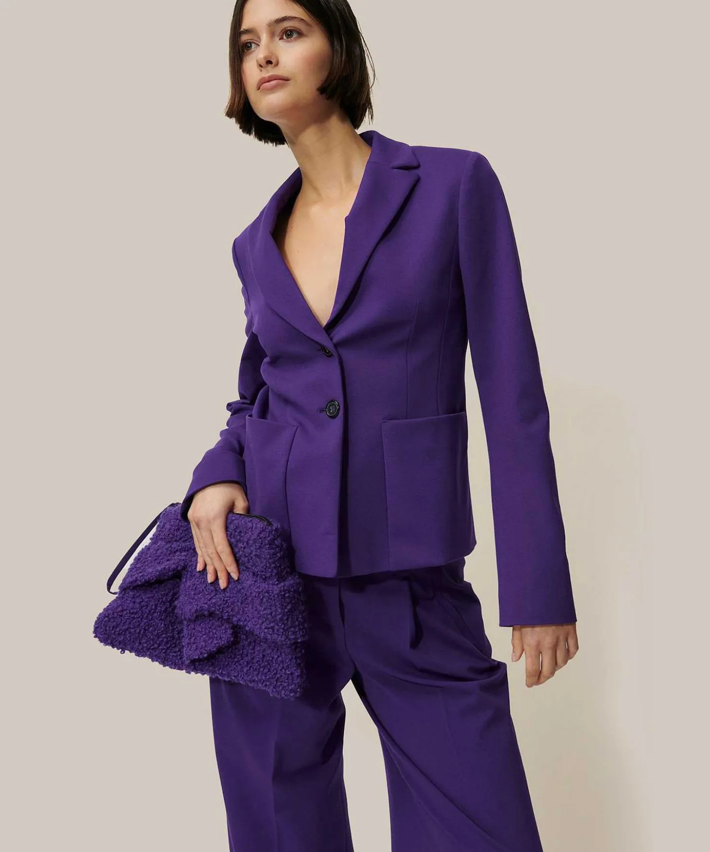 Luisa Cerano Blazer Punto Milano