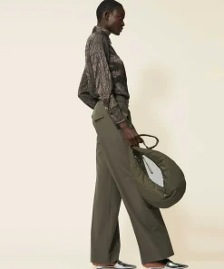 Luisa Cerano Blouse Lurex