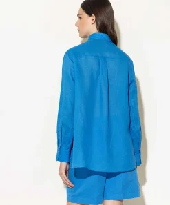 Luisa Cerano Blouse Ramie