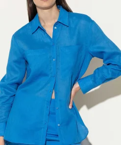 Luisa Cerano Blouse Ramie