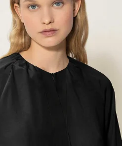 Luisa Cerano Blouse V-Hals