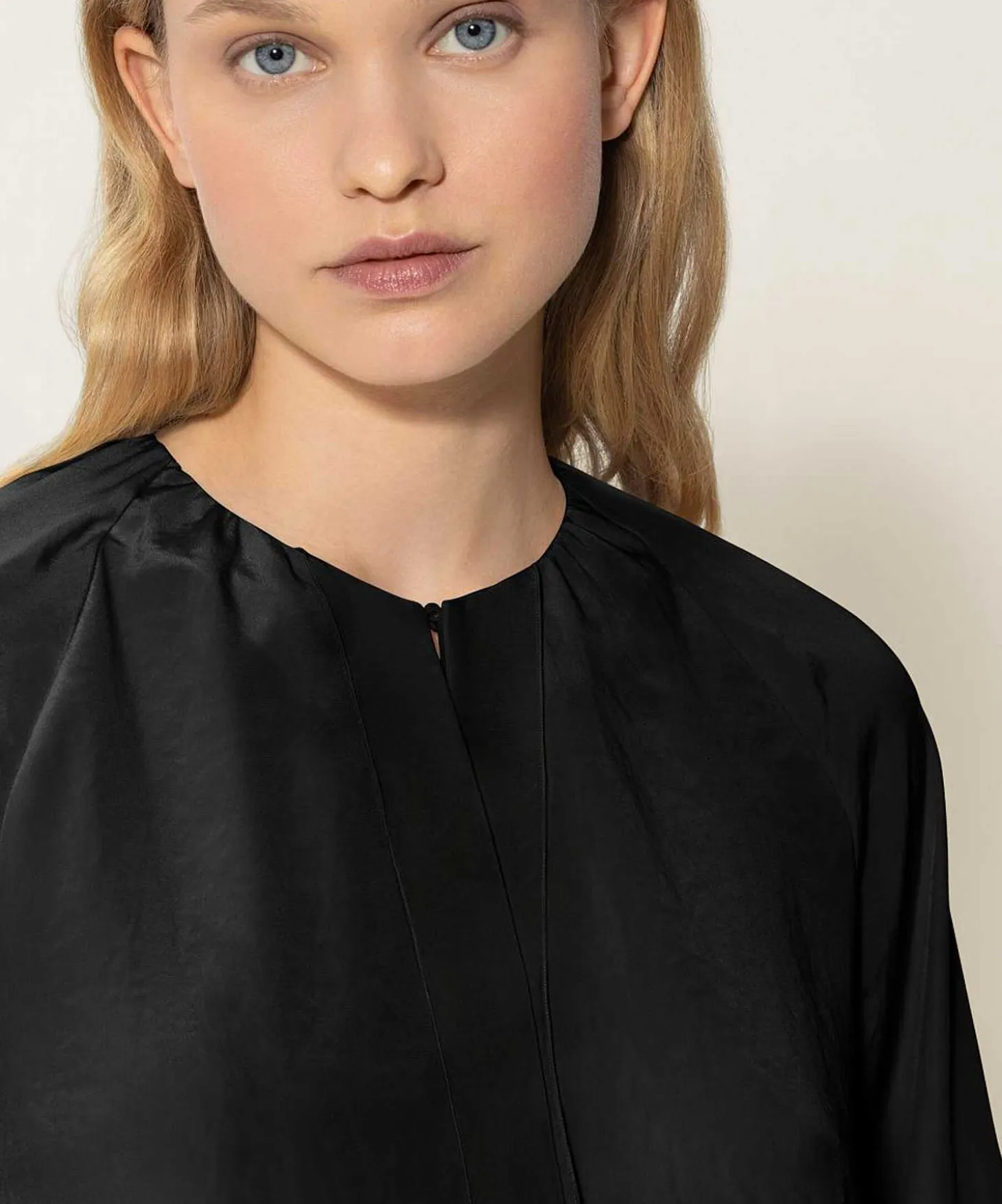 Luisa Cerano Blouse V-Hals