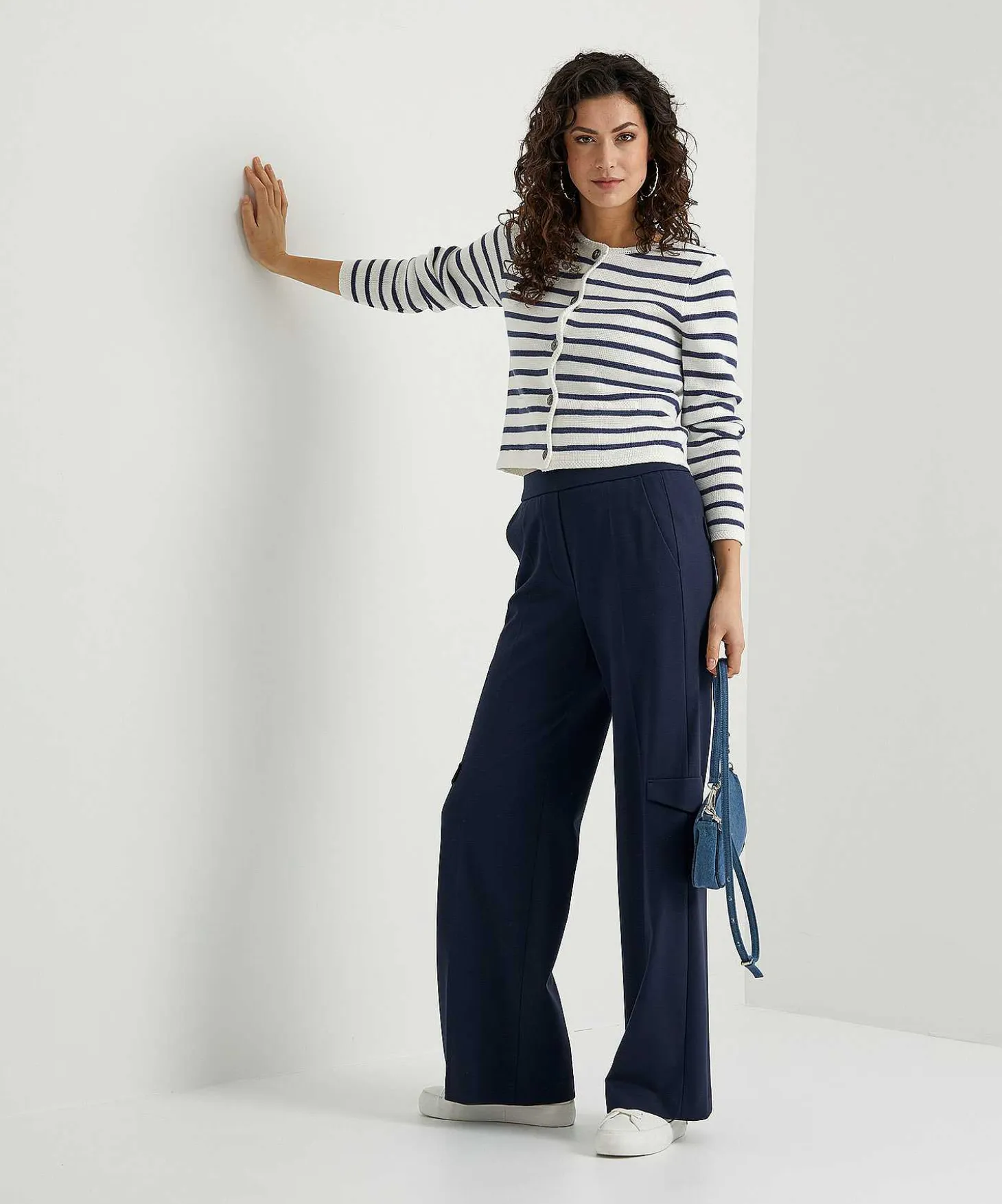 Luisa Cerano Cargo Broek