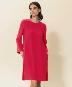 Luisa Cerano Crepe Jurkje