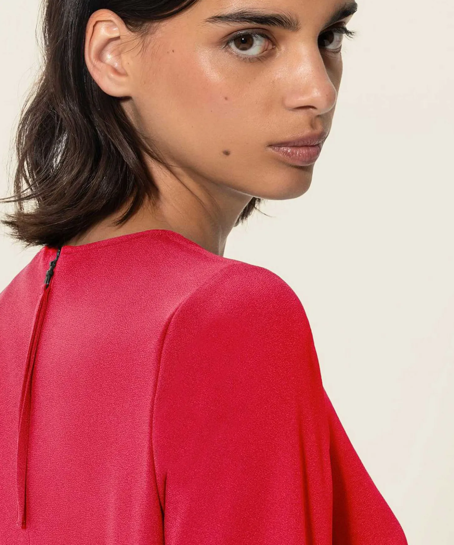 Luisa Cerano Crepe Jurkje