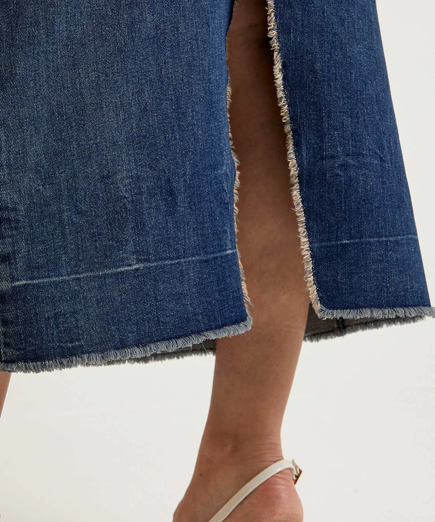 Luisa Cerano Denim Rok