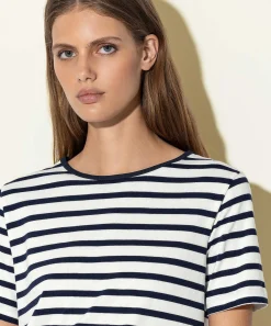 Luisa Cerano Gestreept Shirt