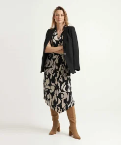 Luisa Cerano Light Crepe Blazer