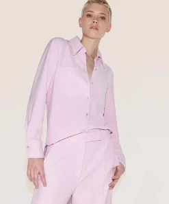 Luisa Cerano Light Crepe Blouse