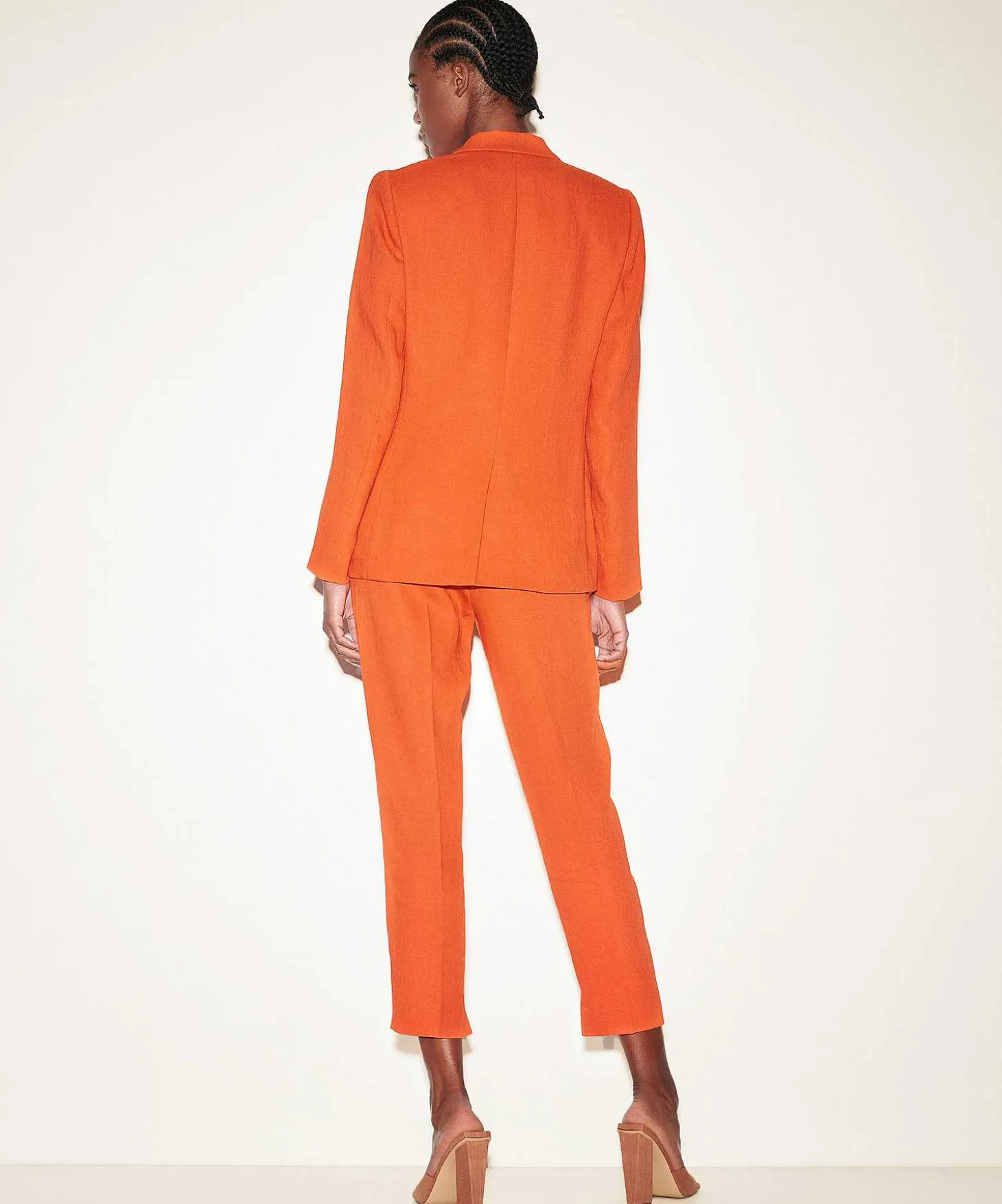 Luisa Cerano Linnenmix Blazer