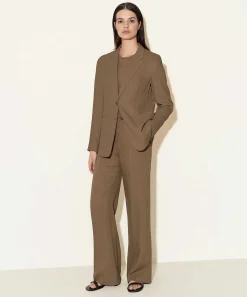 Luisa Cerano Linnenmix Blazer