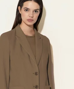 Luisa Cerano Linnenmix Blazer