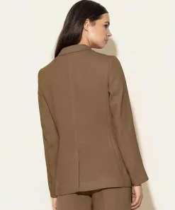 Luisa Cerano Linnenmix Blazer